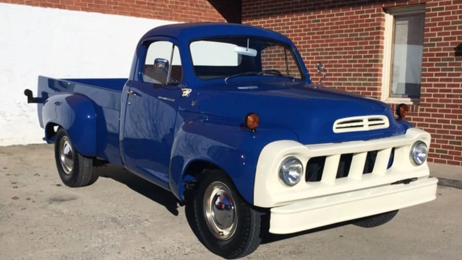 1958 Studebaker 2R/3R - Image 9 of 9