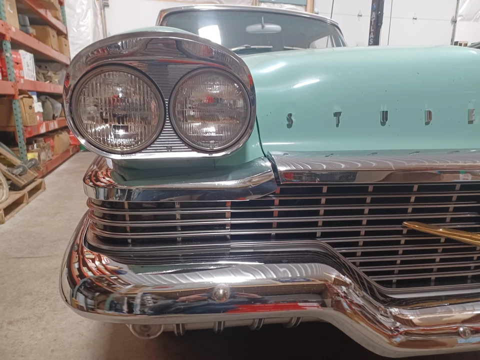 1958 Studebaker President - Image 12 of 31