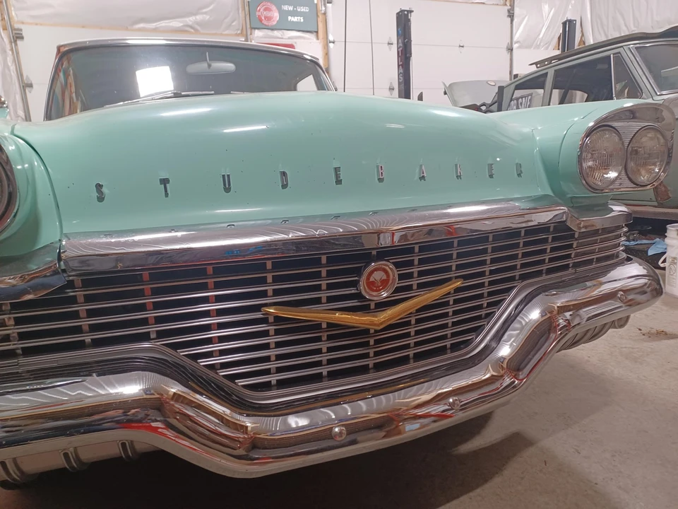 1958 Studebaker President - Image 11 of 31
