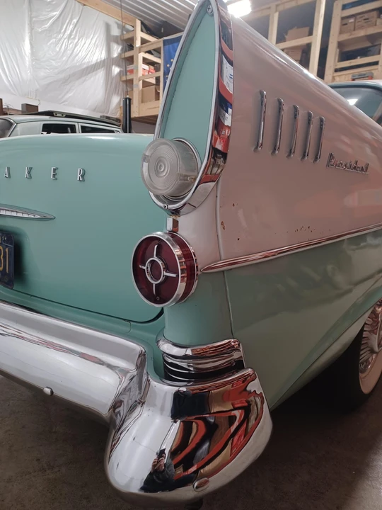 1958 Studebaker President - Image 17 of 31