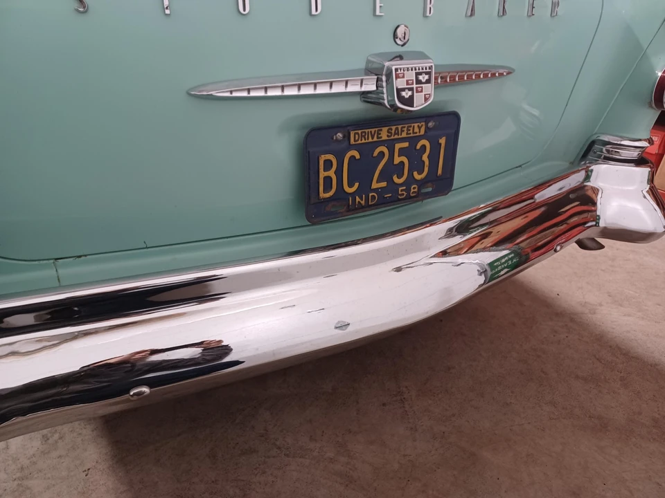 1958 Studebaker President - Image 15 of 31
