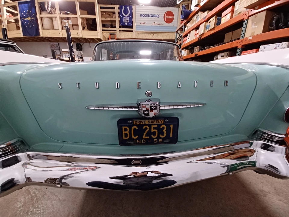 1958 Studebaker President - Image 14 of 31
