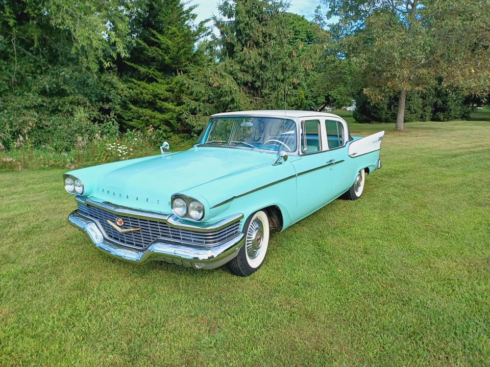1958 Studebaker President - Image 3 of 31