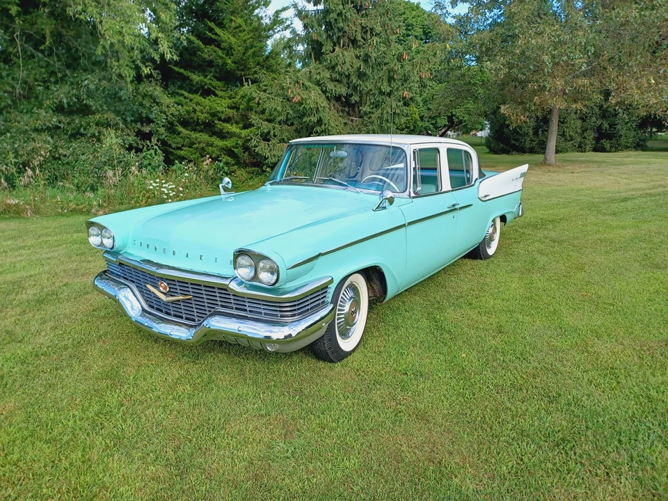 1958 Studebaker President - Image 4 of 31