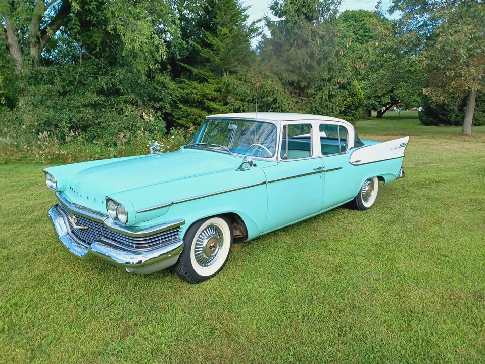 1958 Studebaker President - Image 2 of 31