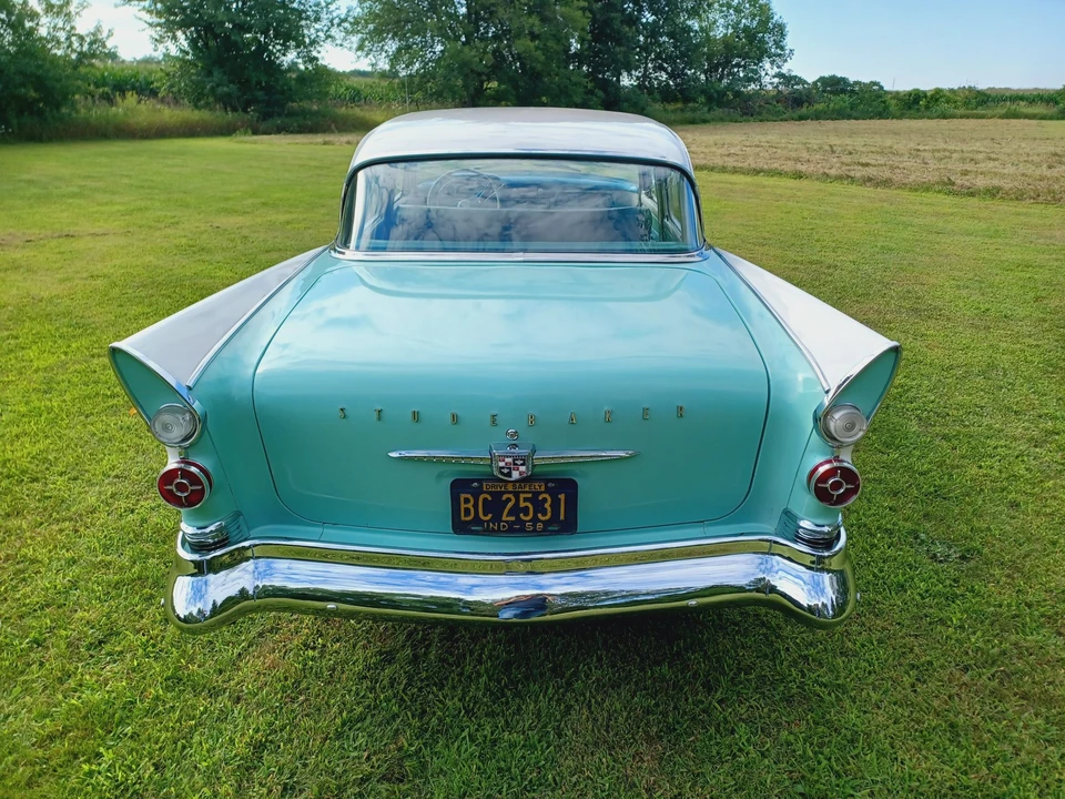 1958 Studebaker President - Image 7 of 31