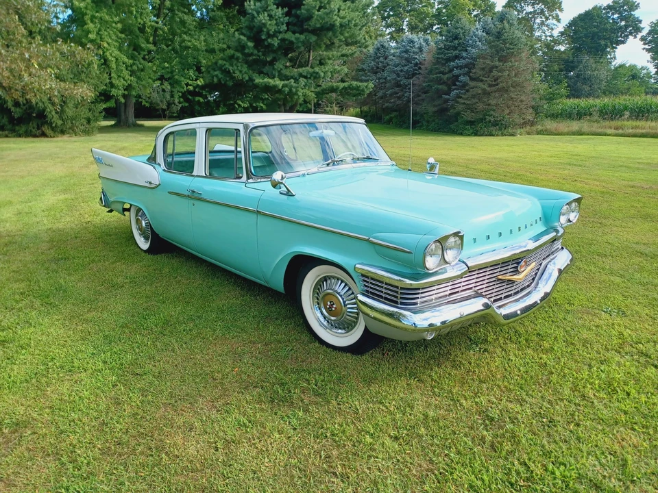 1958 Studebaker President - Image 5 of 31