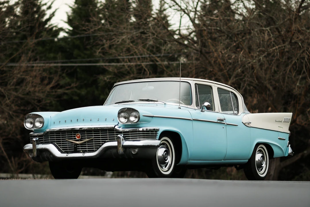 1958 Studebaker President - Image 17 of 31
