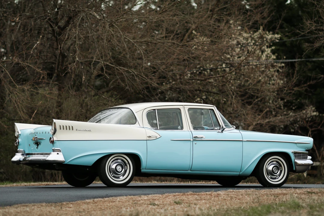 1958 Studebaker President - Image 9 of 31