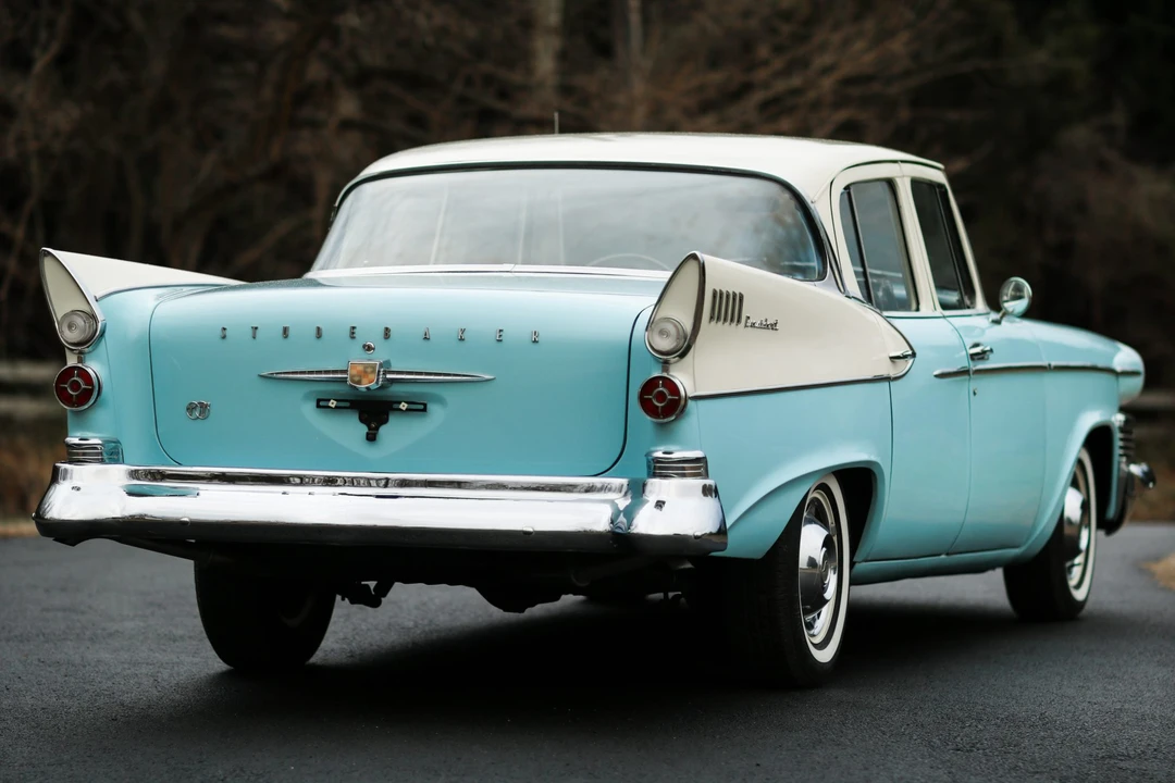 1958 Studebaker President - Image 7 of 31