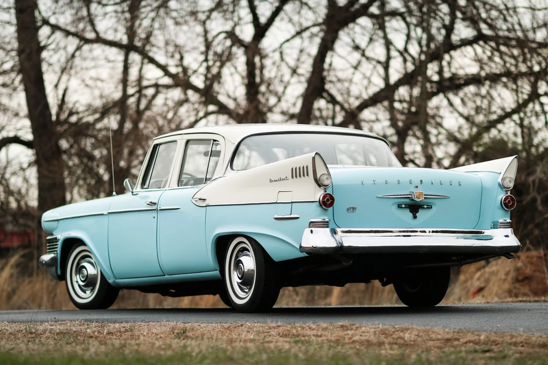 1958 Studebaker President - Image 5 of 31