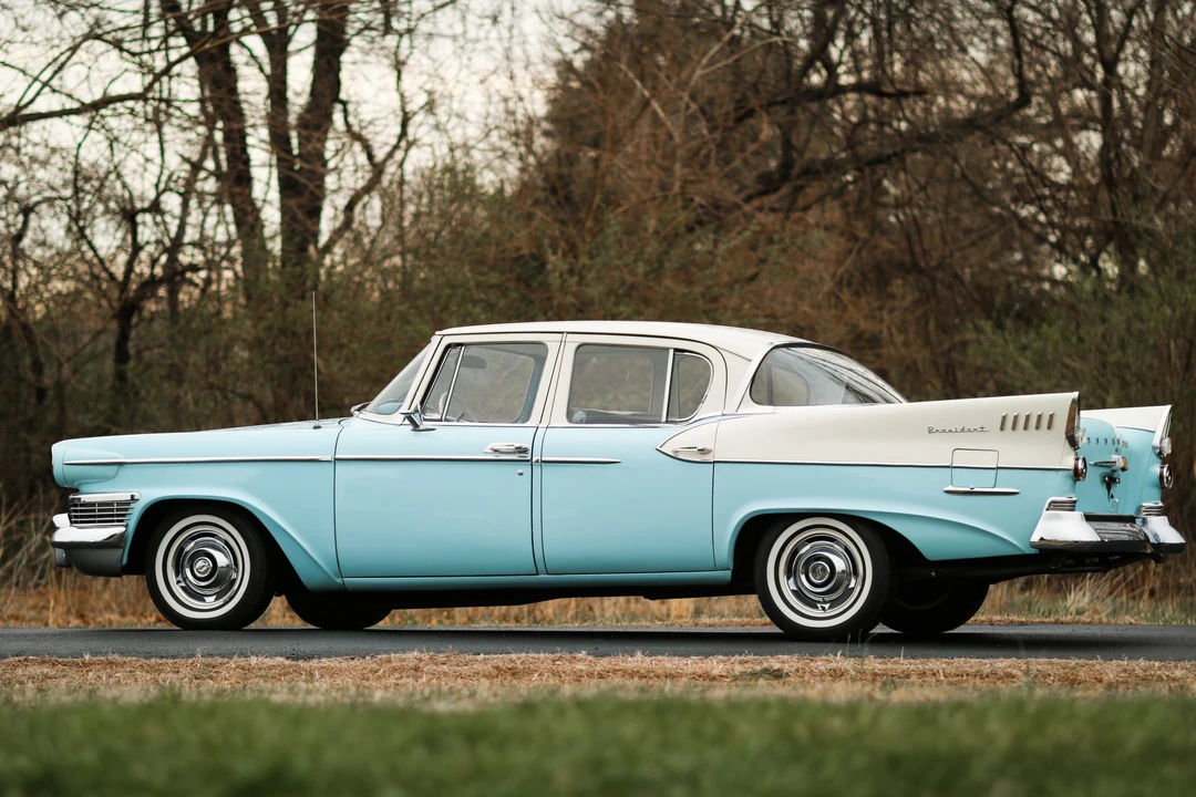 1958 Studebaker President - Image 4 of 31