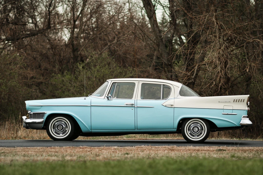 1958 Studebaker President - Image 3 of 31