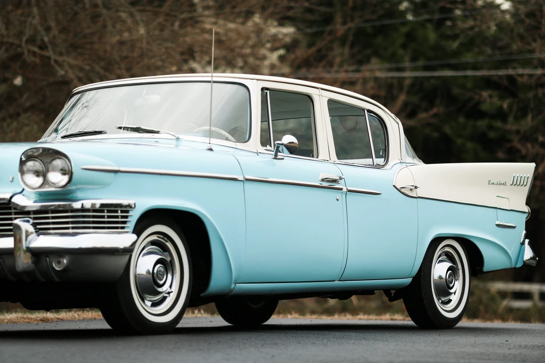 1958 Studebaker President - Image 23 of 31