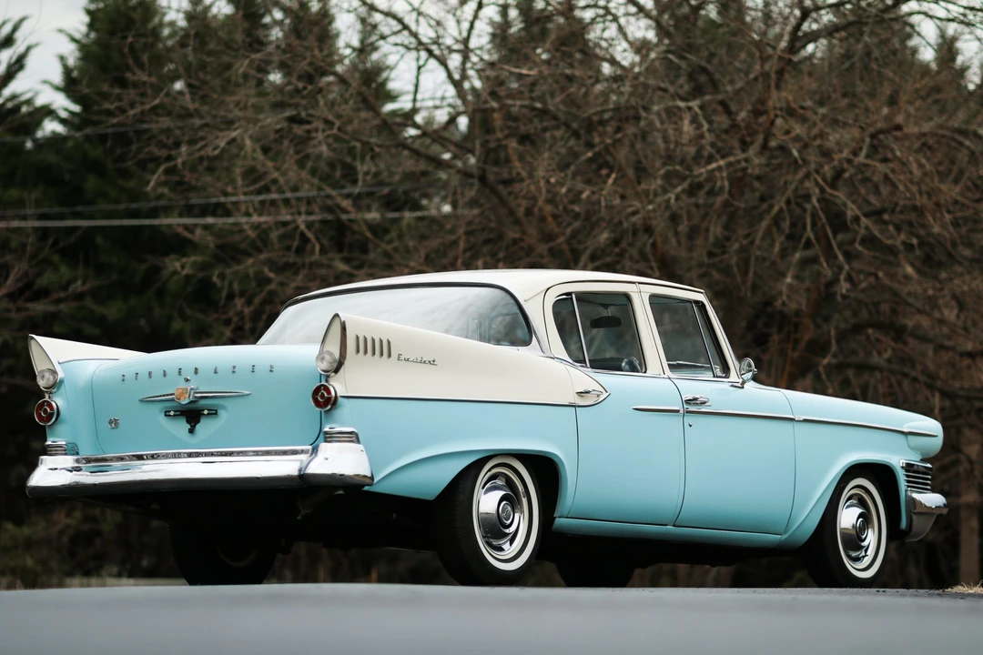 1958 Studebaker President - Image 8 of 31