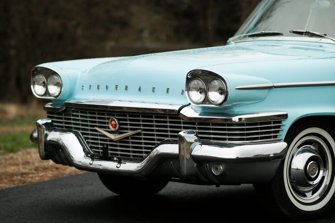 1958 Studebaker President - Image 18 of 31