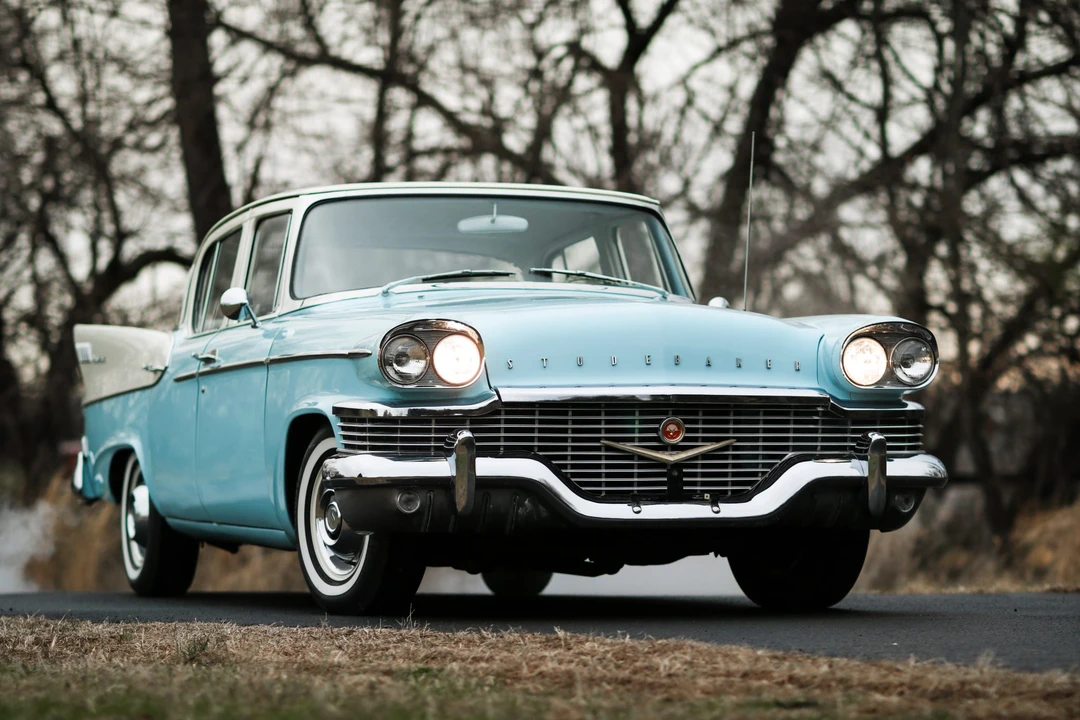 1958 Studebaker President - Image 14 of 31