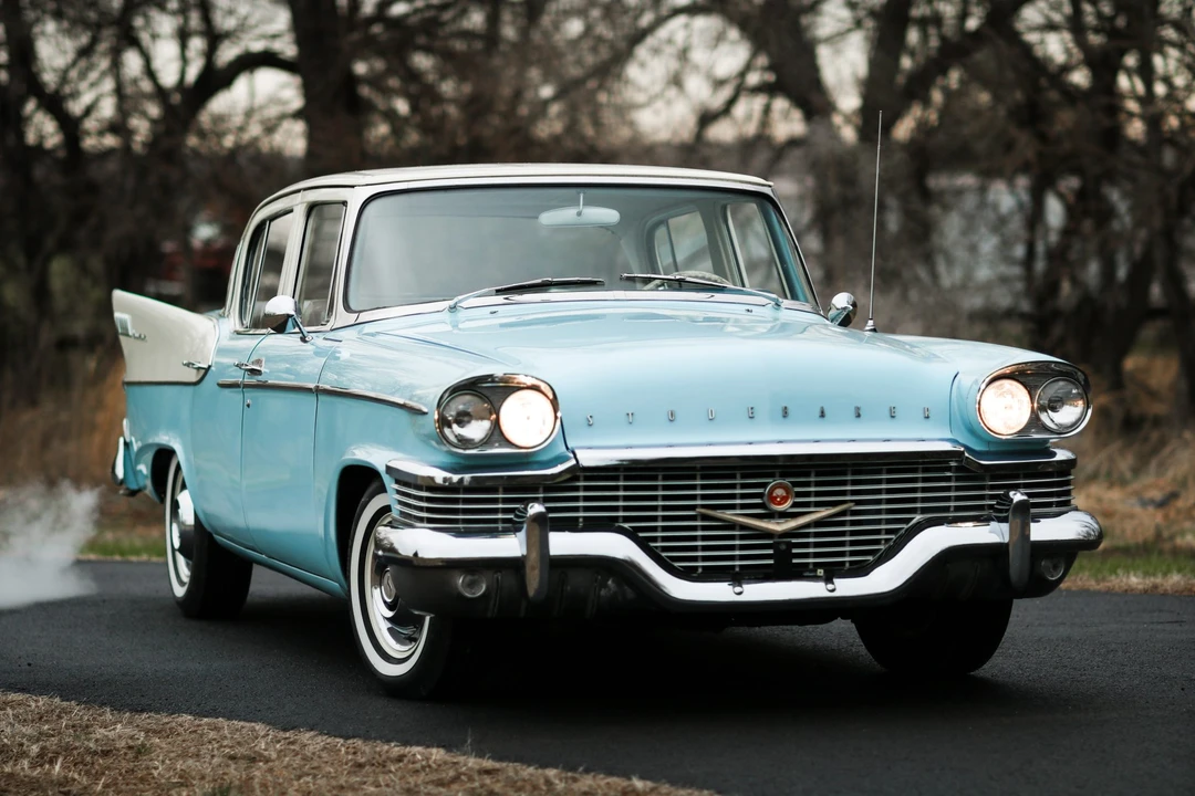 1958 Studebaker President - Image 13 of 31
