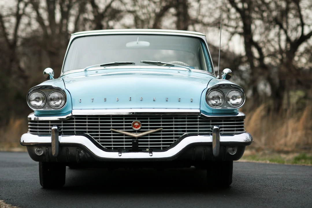 1958 Studebaker President - Image 16 of 31