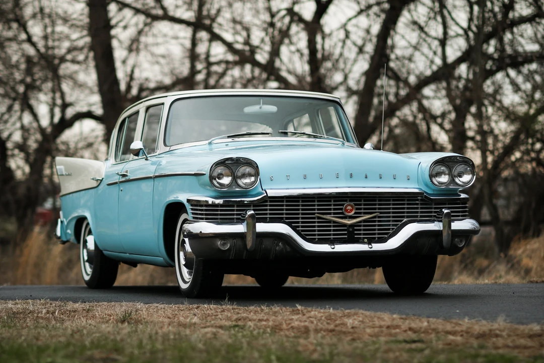 1958 Studebaker President - Image 15 of 31