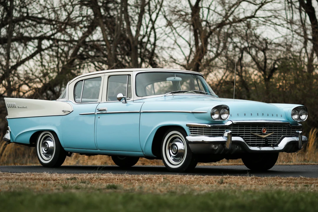 1958 Studebaker President - Image 12 of 31