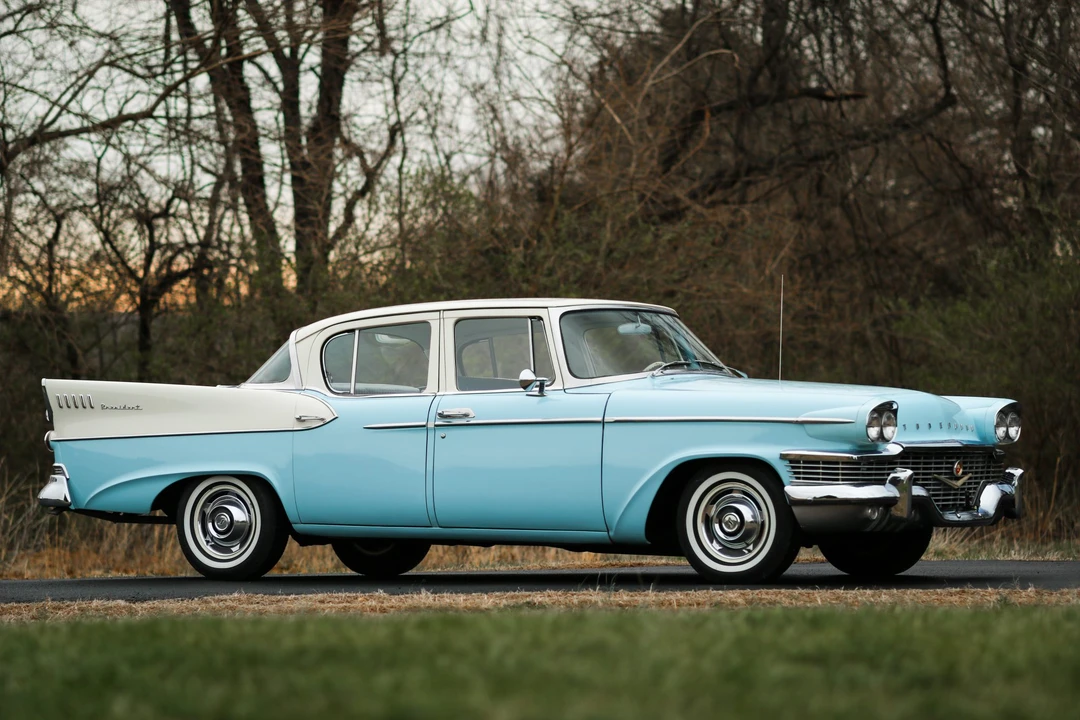 1958 Studebaker President - Image 11 of 31
