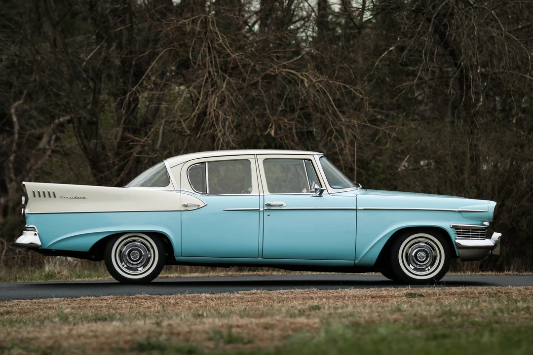 1958 Studebaker President - Image 10 of 31