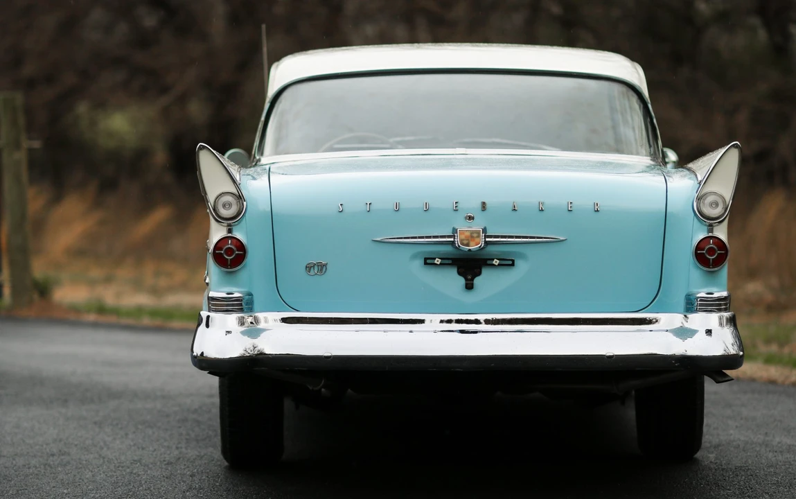 1958 Studebaker President - Image 6 of 31