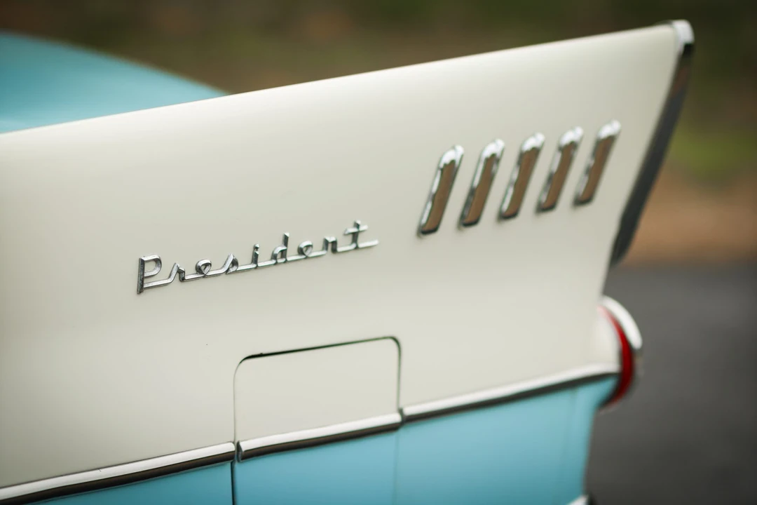 1958 Studebaker President - Image 30 of 31