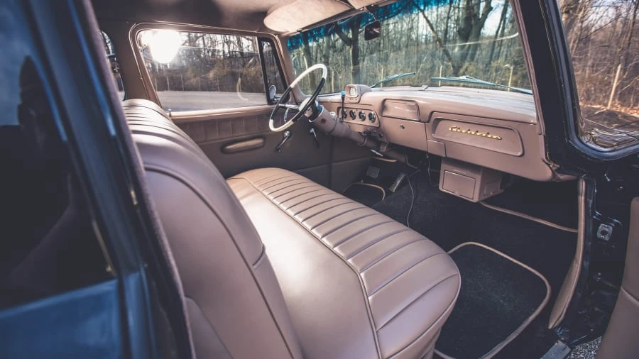 1958 Studebaker Champion - Image 5 of 12