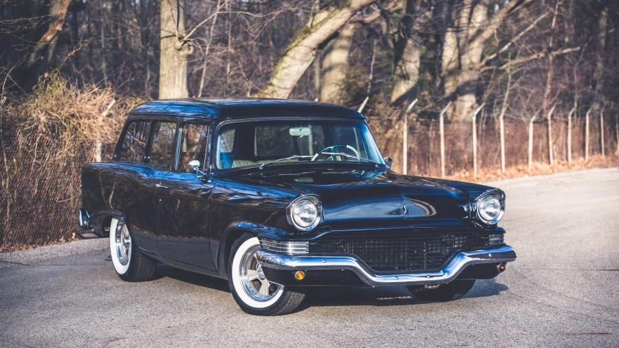 1958 Studebaker Champion - Image 12 of 12