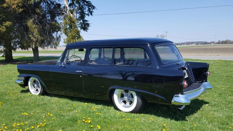 1958 Studebaker Champion - Image 2 of 10