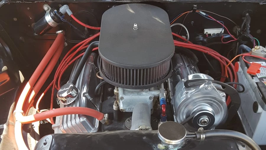 1958 Studebaker Champion - Image 7 of 10