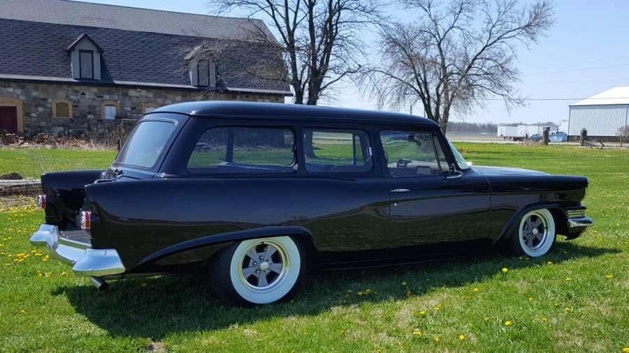 1958 Studebaker Champion - Image 10 of 10
