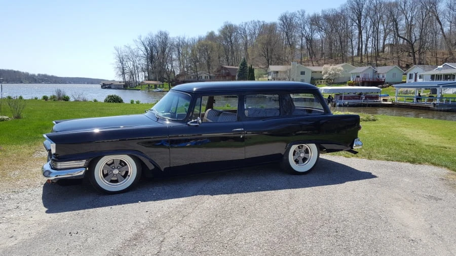 1958 Studebaker Champion - Image 2 of 11