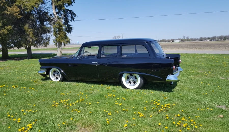 1958 Studebaker Champion - Image 3 of 11