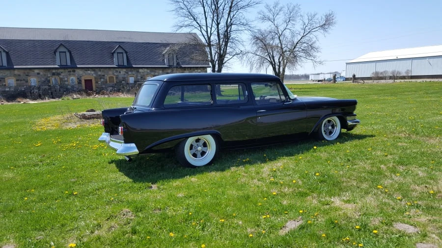 1958 Studebaker Champion - Image 11 of 11