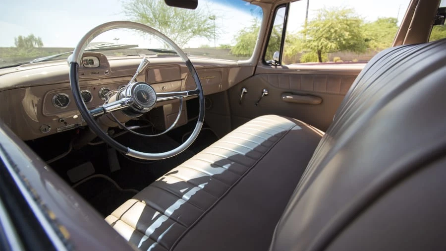 1958 Studebaker Champion - Image 4 of 12