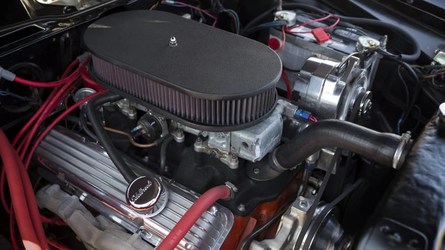 1958 Studebaker Champion - Image 7 of 12
