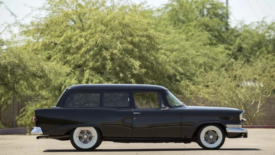 1958 Studebaker Champion - Image 8 of 12