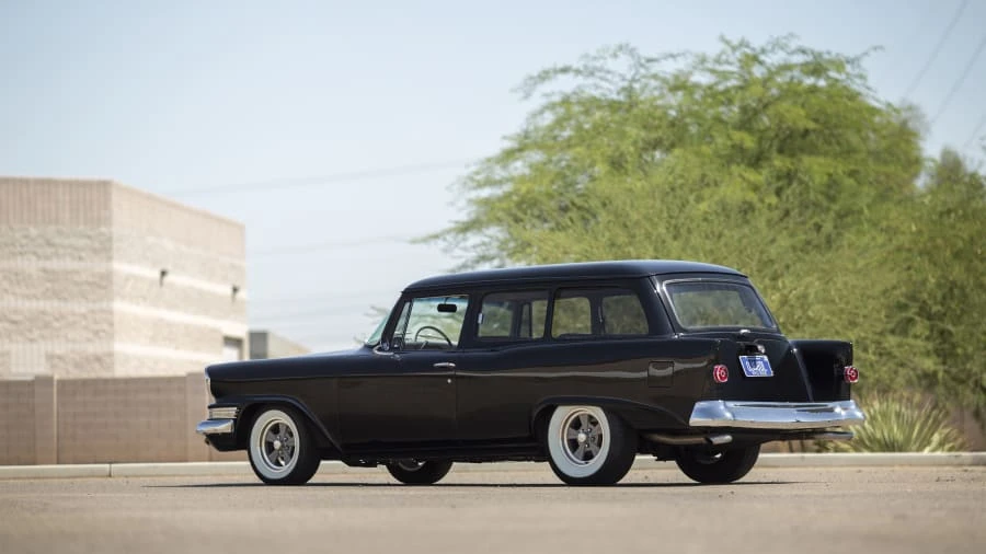 1958 Studebaker Champion - Image 3 of 12