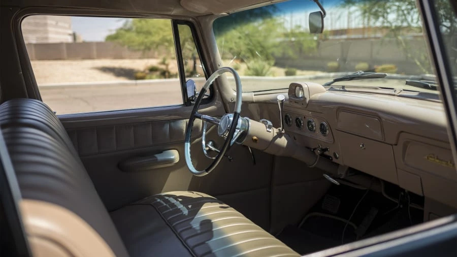 1958 Studebaker Champion - Image 5 of 12