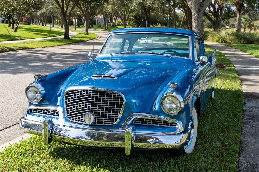 1958 Studebaker Hawk - Image 2 of 31