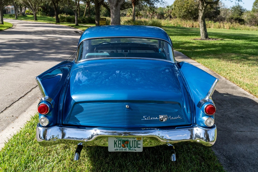 1958 Studebaker Hawk - Image 5 of 31