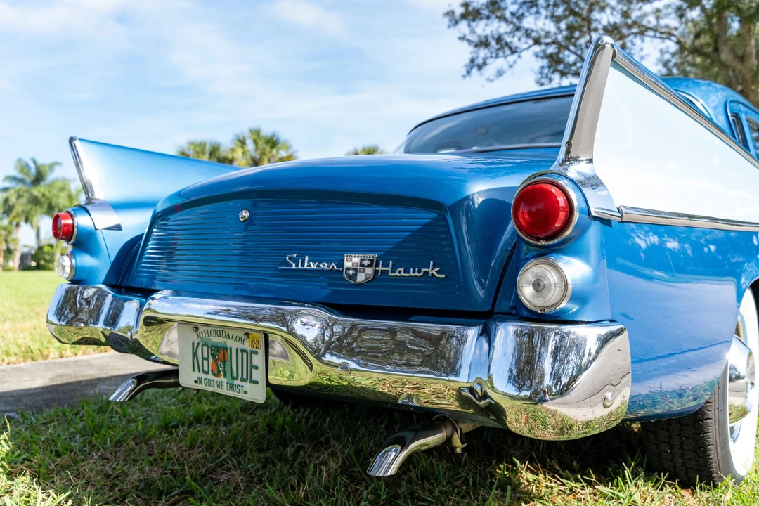 1958 Studebaker Hawk - Image 15 of 31