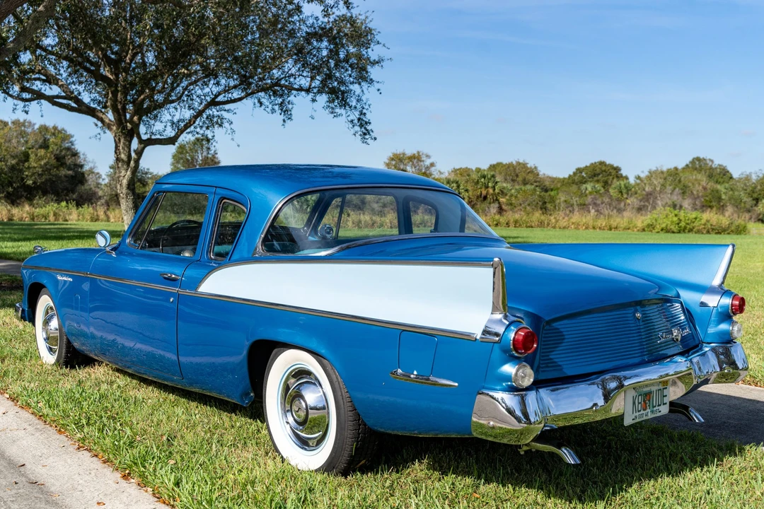 1958 Studebaker Hawk - Image 4 of 31