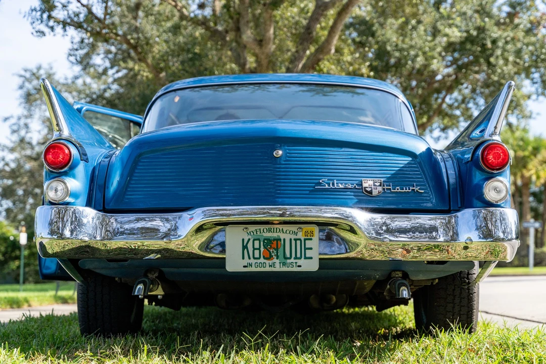 1958 Studebaker Hawk - Image 13 of 31