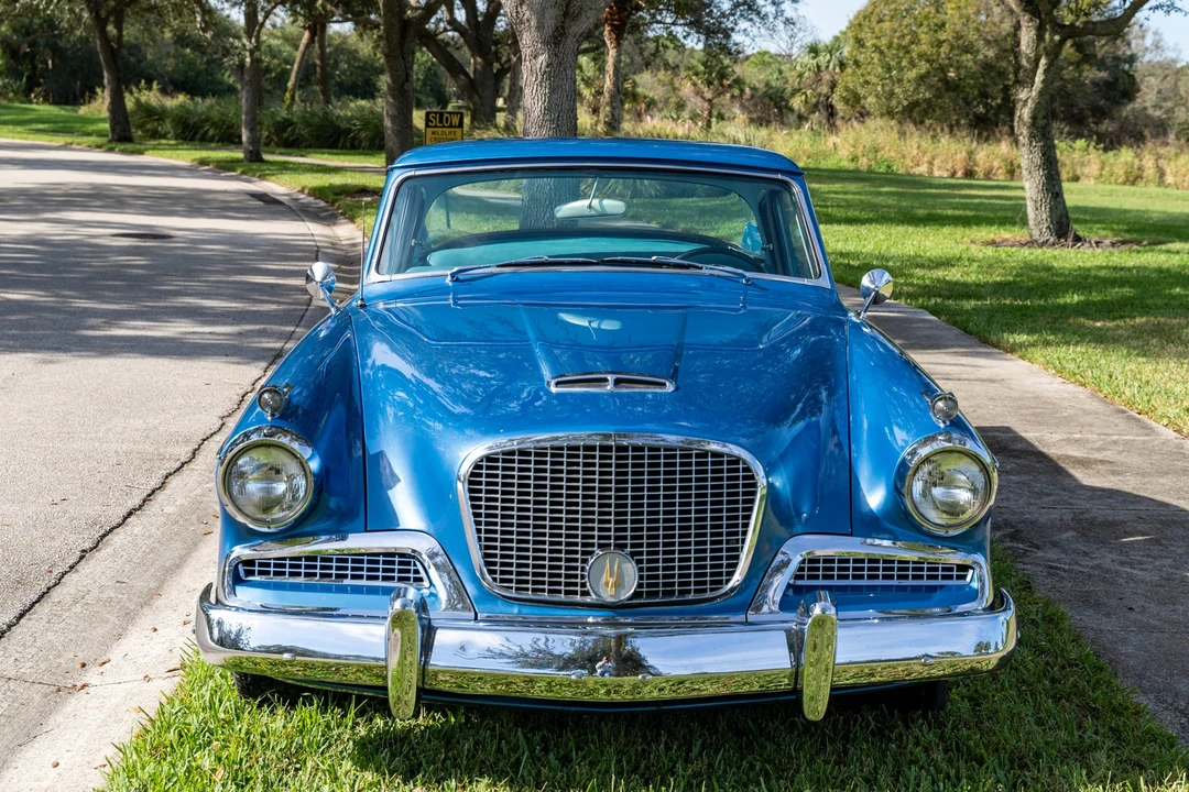 1958 Studebaker Hawk - Image 8 of 31