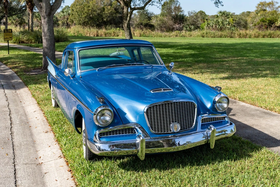 1958 Studebaker Hawk - Image 7 of 31