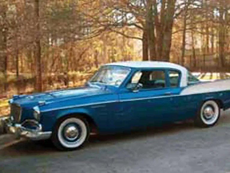 1958 Studebaker Hawk - Image 2 of 2